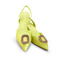 BRITT Neon Green